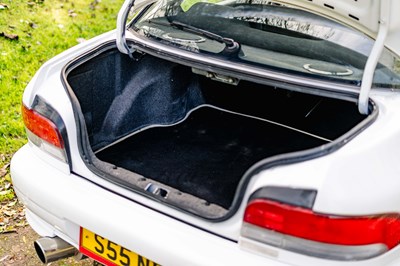 Lot 24 - 1998 Subaru Impreza STi