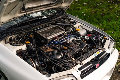 Lot 24 - 1998 Subaru Impreza STi