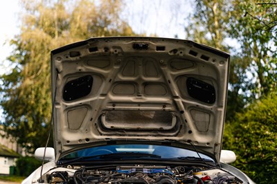 Lot 24 - 1998 Subaru Impreza STi