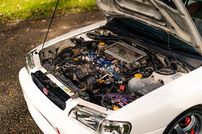 Lot 24 - 1998 Subaru Impreza STi
