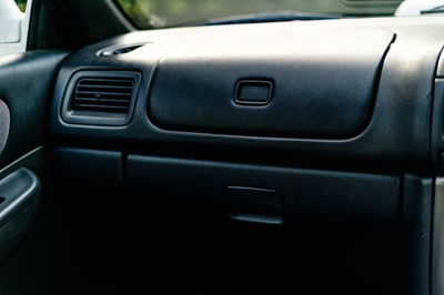 Lot 24 - 1998 Subaru Impreza STi