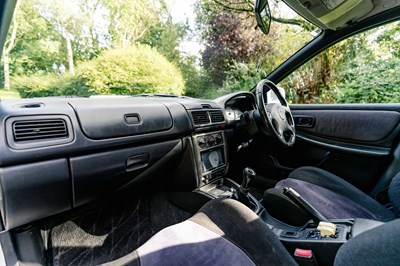 Lot 24 - 1998 Subaru Impreza STi