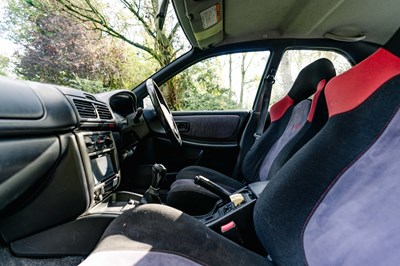 Lot 24 - 1998 Subaru Impreza STi