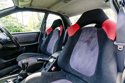 Lot 24 - 1998 Subaru Impreza STi