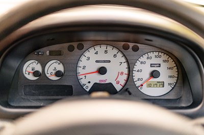 Lot 24 - 1998 Subaru Impreza STi