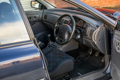 Lot 23 - 1995 Subaru Impreza Series McRae