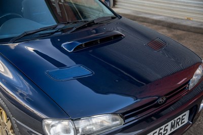 Lot 23 - 1995 Subaru Impreza Series McRae