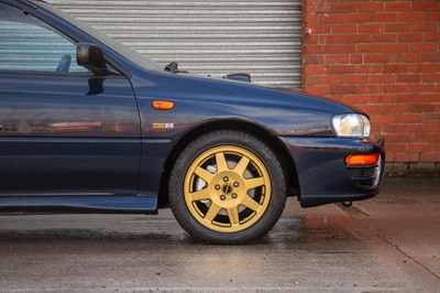 Lot 23 - 1995 Subaru Impreza Series McRae