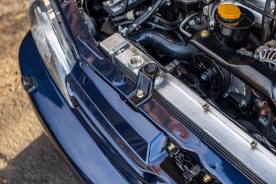 Lot 23 - 1995 Subaru Impreza Series McRae