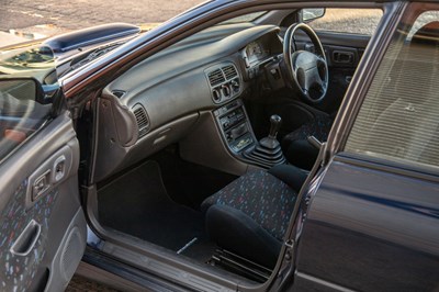 Lot 23 - 1995 Subaru Impreza Series McRae