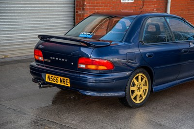 Lot 23 - 1995 Subaru Impreza Series McRae