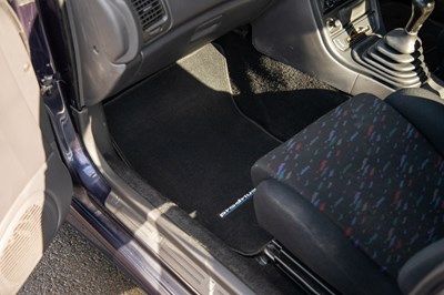 Lot 23 - 1995 Subaru Impreza Series McRae