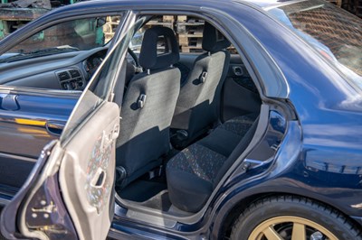 Lot 23 - 1995 Subaru Impreza Series McRae