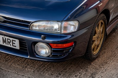Lot 23 - 1995 Subaru Impreza Series McRae