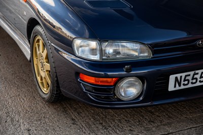 Lot 23 - 1995 Subaru Impreza Series McRae