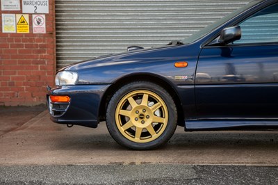 Lot 23 - 1995 Subaru Impreza Series McRae