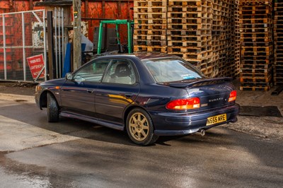 Lot 23 - 1995 Subaru Impreza Series McRae
