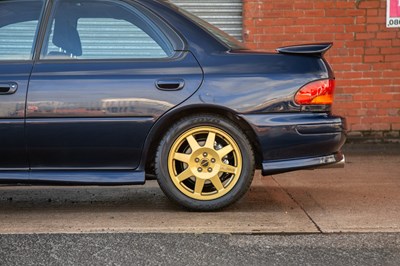 Lot 23 - 1995 Subaru Impreza Series McRae