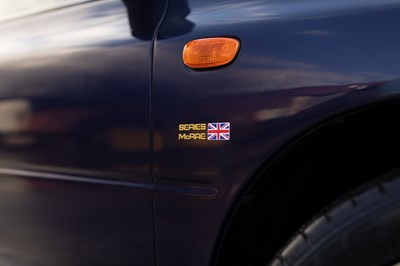 Lot 23 - 1995 Subaru Impreza Series McRae