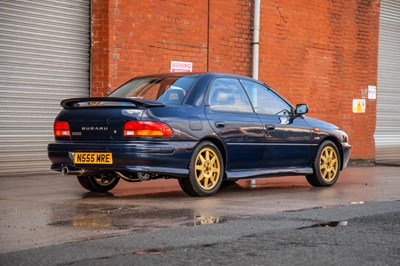 Lot 23 - 1995 Subaru Impreza Series McRae