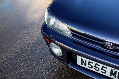 Lot 23 - 1995 Subaru Impreza Series McRae