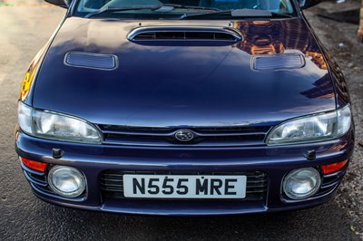 Lot 23 - 1995 Subaru Impreza Series McRae