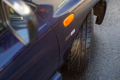 Lot 23 - 1995 Subaru Impreza Series McRae