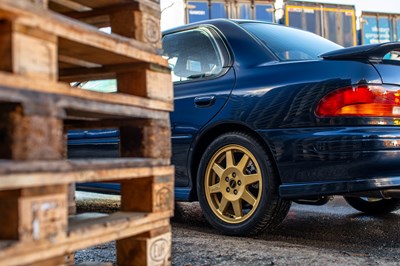 Lot 23 - 1995 Subaru Impreza Series McRae
