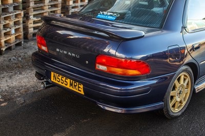 Lot 23 - 1995 Subaru Impreza Series McRae