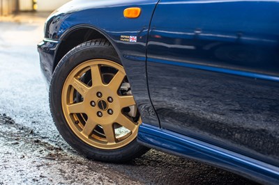 Lot 23 - 1995 Subaru Impreza Series McRae