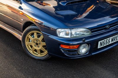 Lot 23 - 1995 Subaru Impreza Series McRae