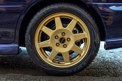 Lot 23 - 1995 Subaru Impreza Series McRae