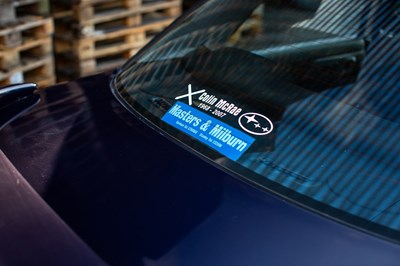 Lot 23 - 1995 Subaru Impreza Series McRae