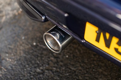 Lot 23 - 1995 Subaru Impreza Series McRae