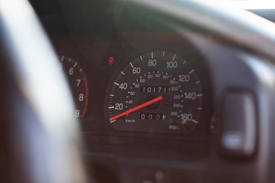 Lot 23 - 1995 Subaru Impreza Series McRae
