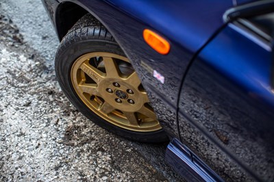 Lot 23 - 1995 Subaru Impreza Series McRae