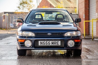Lot 23 - 1995 Subaru Impreza Series McRae
