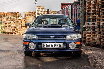 Lot 23 - 1995 Subaru Impreza Series McRae