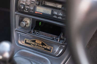 Lot 23 - 1995 Subaru Impreza Series McRae