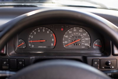 Lot 23 - 1995 Subaru Impreza Series McRae