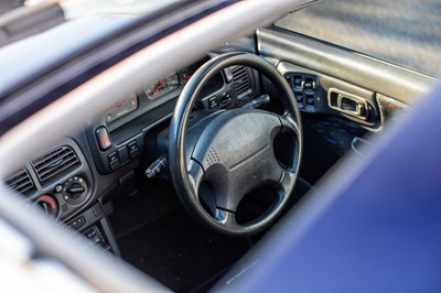 Lot 23 - 1995 Subaru Impreza Series McRae