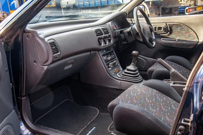 Lot 23 - 1995 Subaru Impreza Series McRae