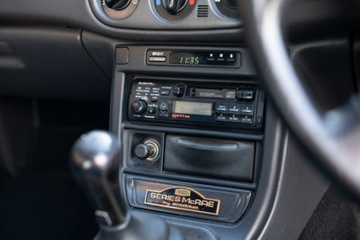Lot 23 - 1995 Subaru Impreza Series McRae