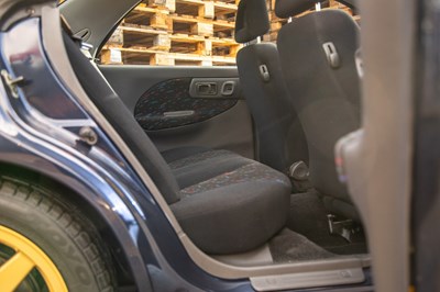 Lot 23 - 1995 Subaru Impreza Series McRae