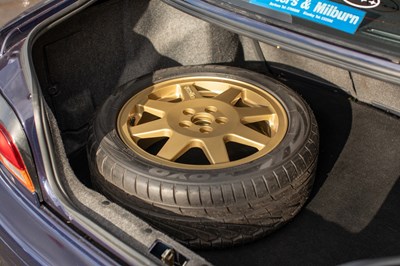 Lot 23 - 1995 Subaru Impreza Series McRae