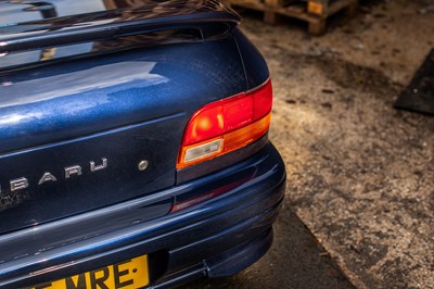 Lot 23 - 1995 Subaru Impreza Series McRae