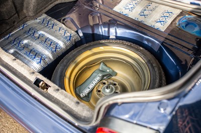 Lot 23 - 1995 Subaru Impreza Series McRae