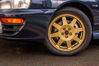 Lot 23 - 1995 Subaru Impreza Series McRae
