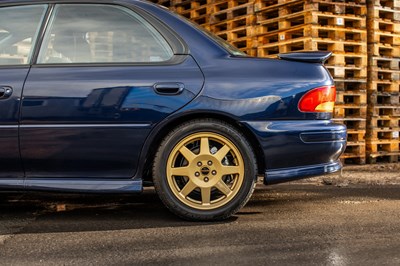 Lot 23 - 1995 Subaru Impreza Series McRae