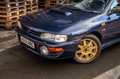 Lot 23 - 1995 Subaru Impreza Series McRae